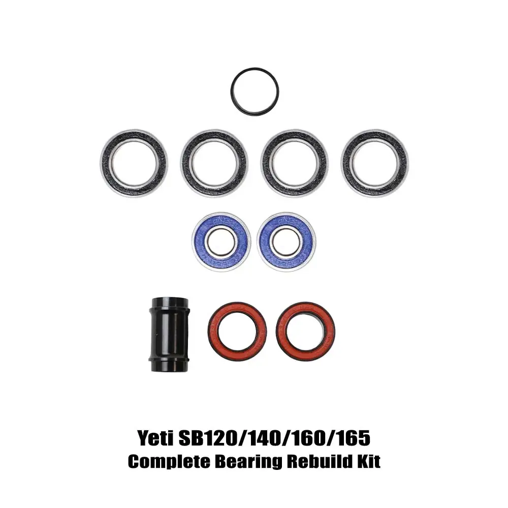 Yeti Bearing Rebuild Kit 1