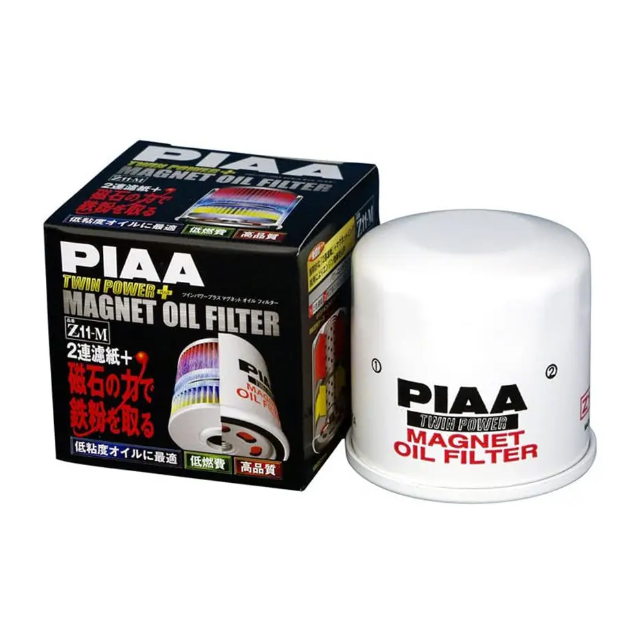 Piaa Oil Filter Twin Power Magnet Z11-M 1