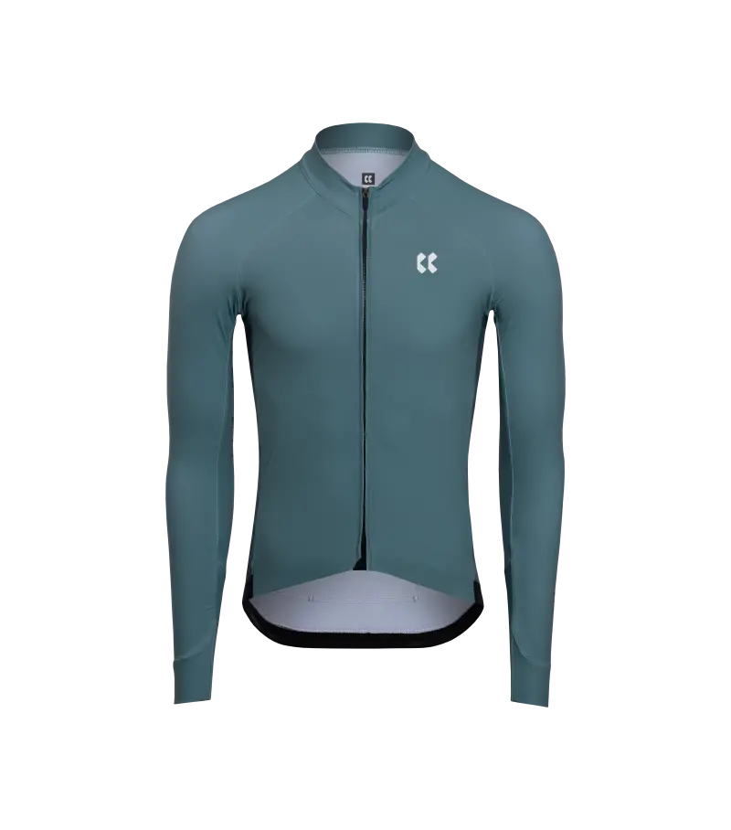 Passion Z4 | Long Sleeve Jersey Temps | Mens 1