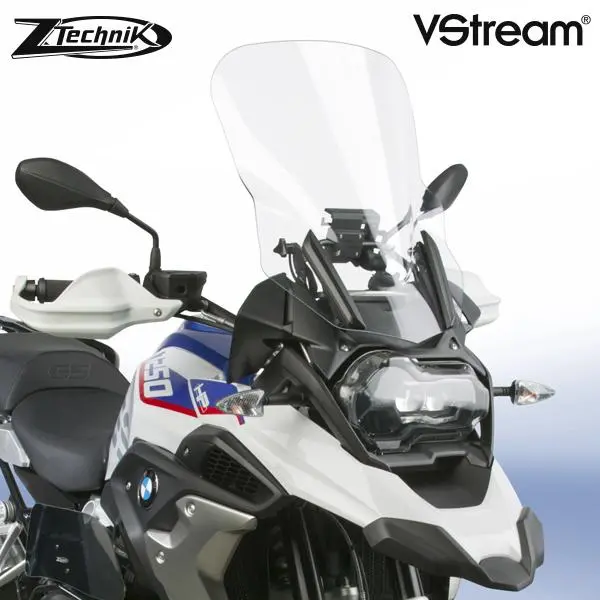 Vstream Touring Deluxe Replacement Screen For Bmw R1200/1250 Gs/Gsa 2013-2024 1