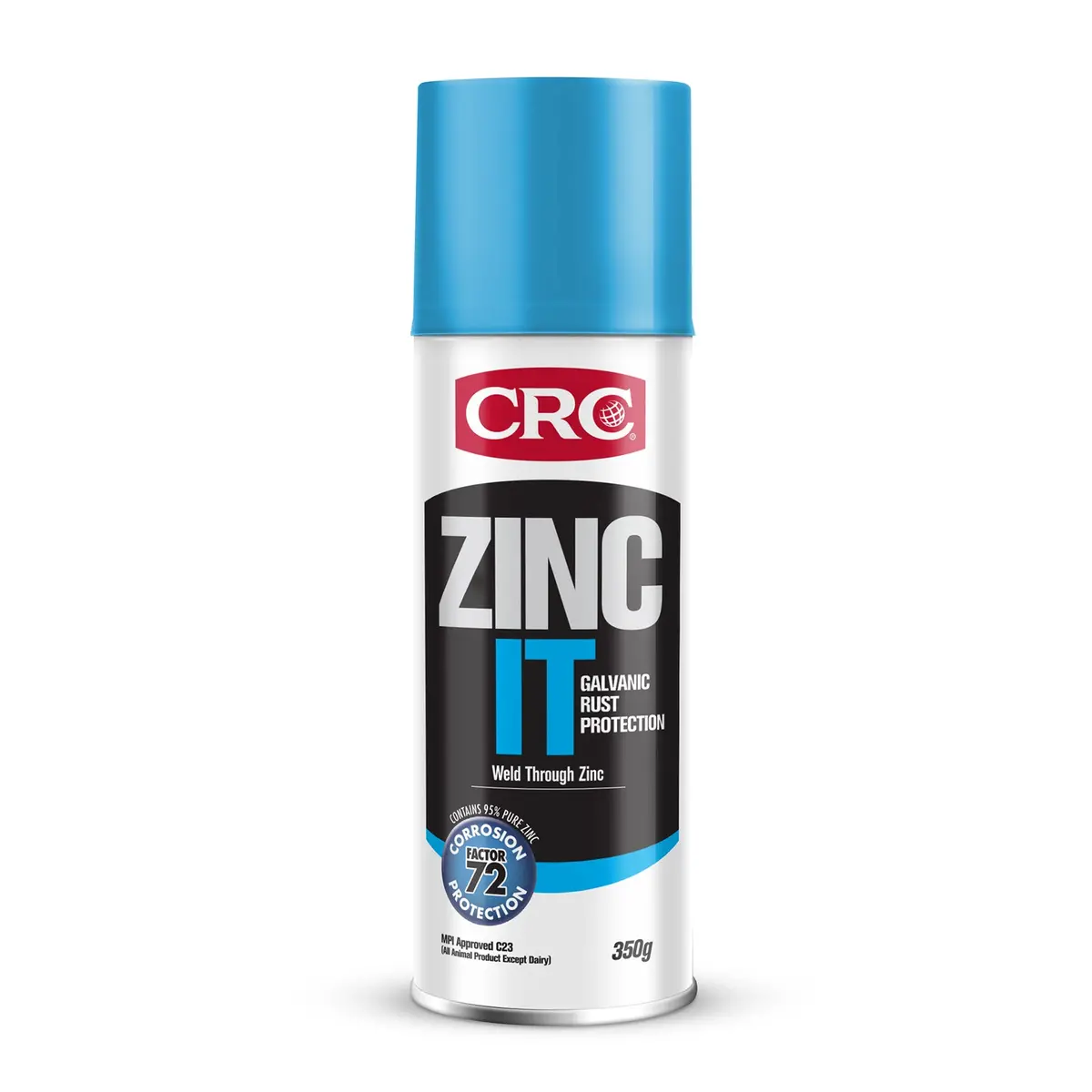 Crc Zinc It - Long-Term Galvanic Rust Protection 350G 1