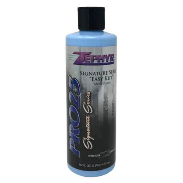 Pro 25 Easy Kut Metal Polish 1