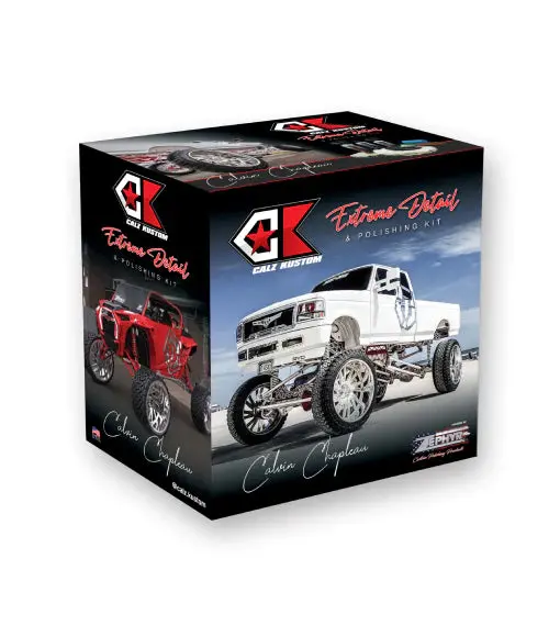 Extreme Detail Polishing Kit 1