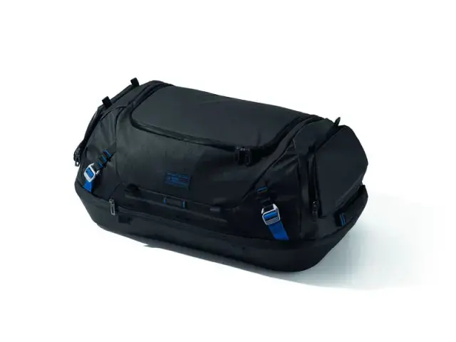 Bmw Rear Bag Black Collection Large 1
