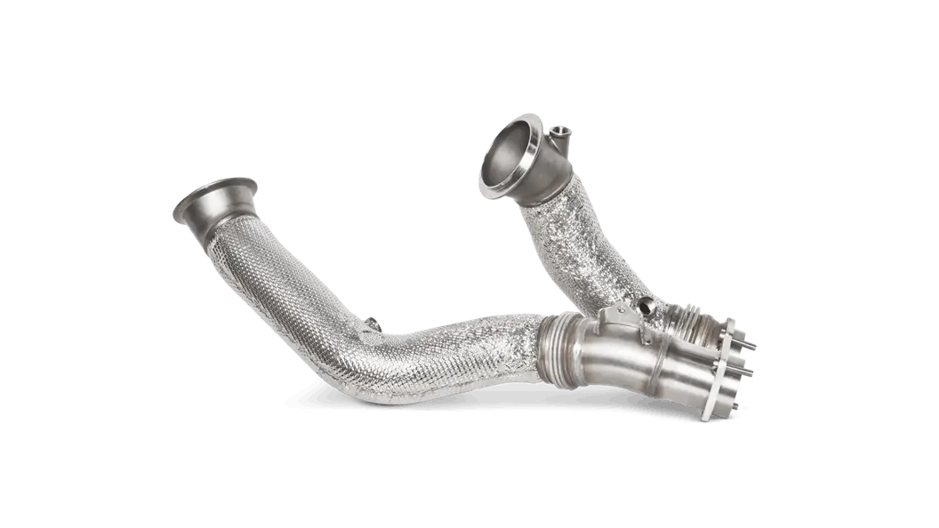 Akrapovič Downpipe (Ss) For Bmw M4 (F82, F83) 2014-2020 1