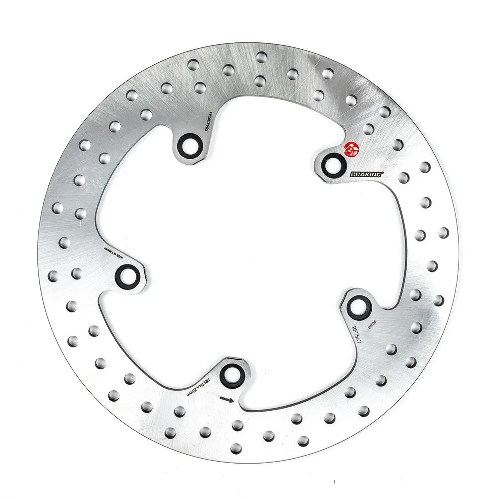 Braking Rear Brake Rotor Waterboxer Models 2013-2023 1