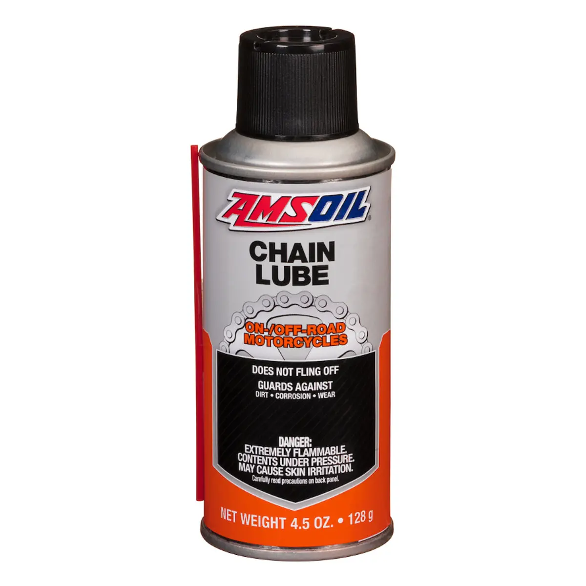 Amsoil Chain Lube 110 Oz. 1