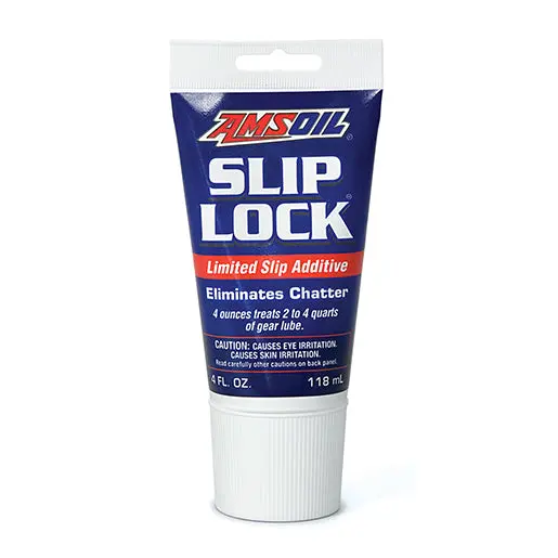Amsoil Slip Lock Differential Additive 4 Oz. 1