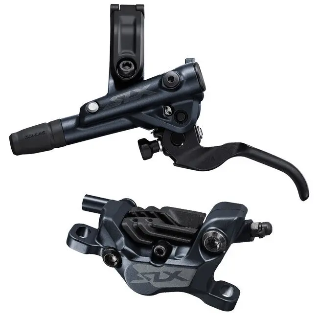 Shimano Slx 4-Piston Disc Brake Assembly Bl-M7120 1
