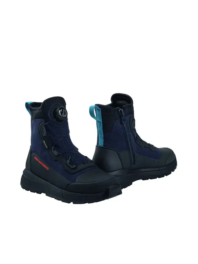 Bmw Motorrad Kawir Gtx Gore-Tex® Sneakers - Blue 2025 1