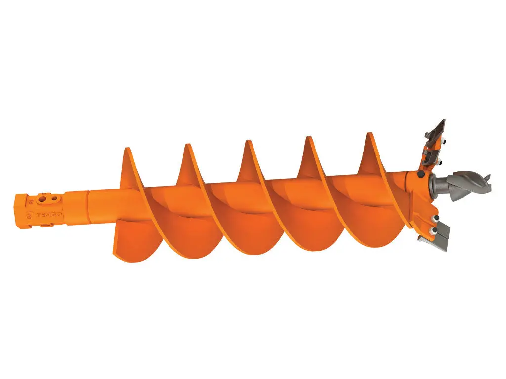 Pengo Aggressor Auger Bit With Interlock Coupler 1
