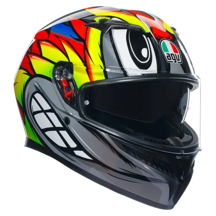 Agv K3 Birdy 2.0 Helmet 1