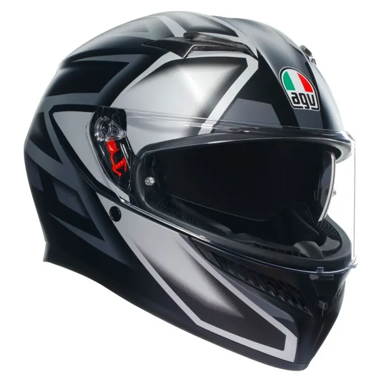 Agv K3 Compound Helmet 2