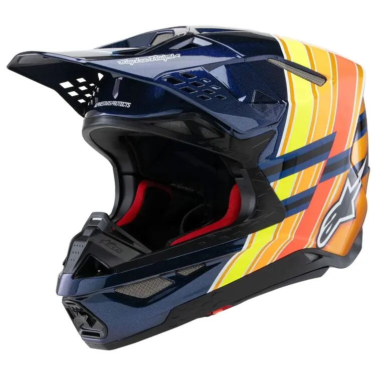 Alpinestars Supertech Sm10 Tld 25 Helmet Mips 1