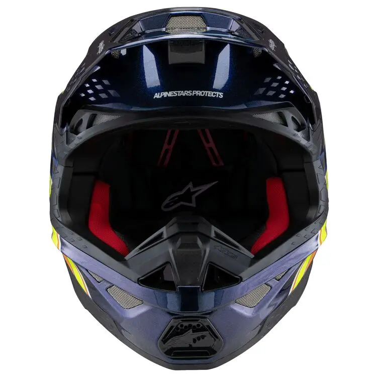 Alpinestars Supertech Sm10 Tld 25 Helmet Mips 2