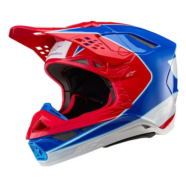 Alpinestars Supertech M10 Bale Helmet 1