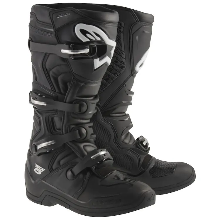Alpinestars Tech 5 Boots Black 1