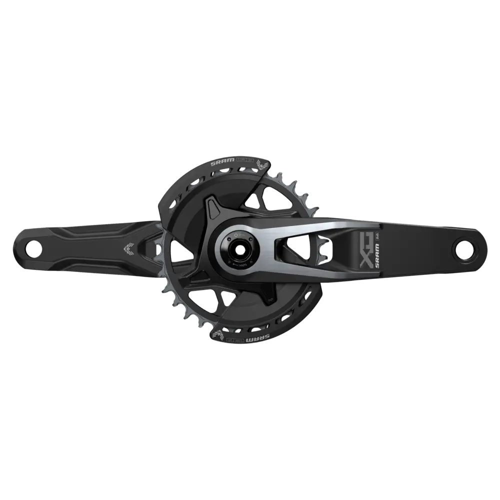 X0 Eagle Crankset (Transmission) (Minimal Packaging) 1
