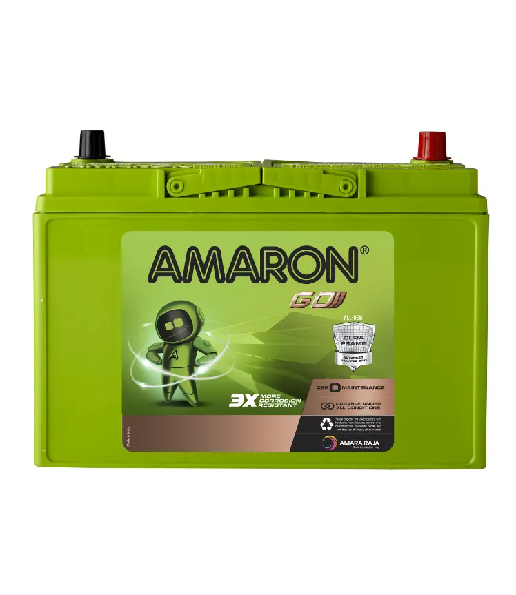 Amaron Go Battery 95D31l / 3Smf 1