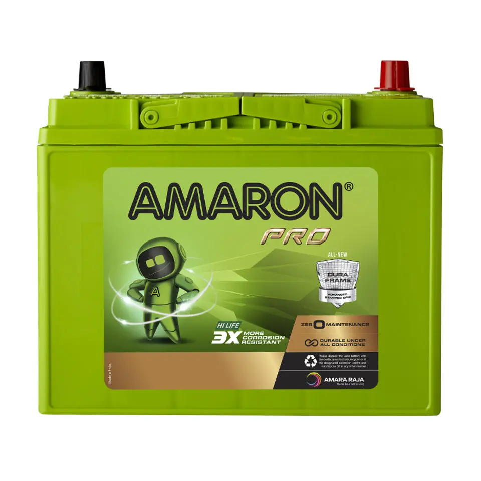 Amaron Pro Battery 100D26l (Bh) /2Smf 1