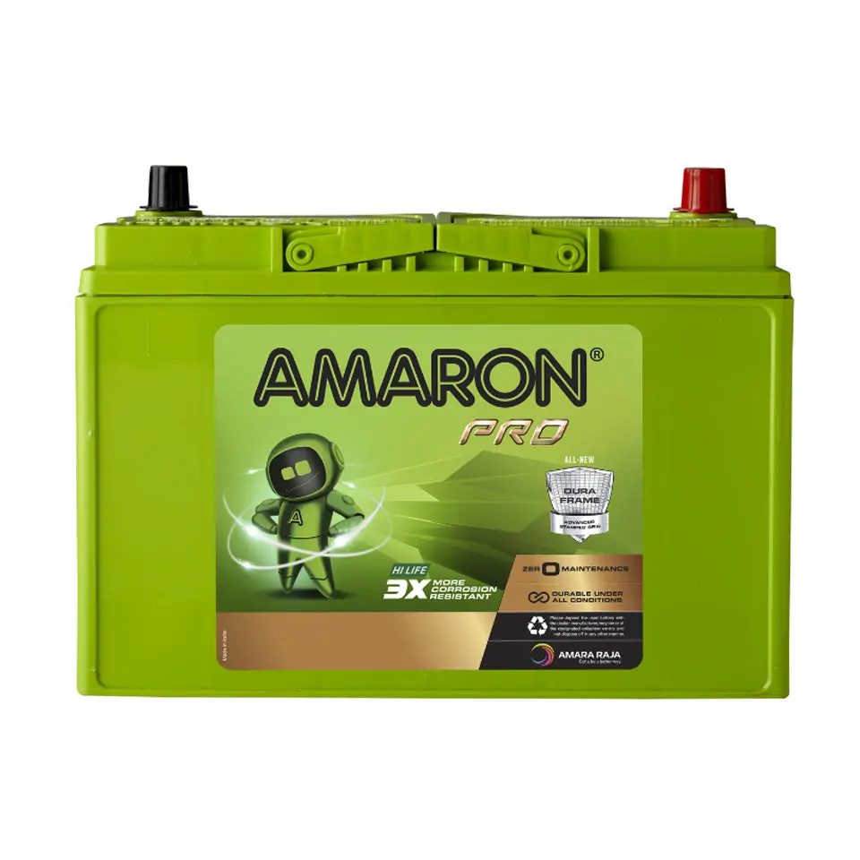 Amaron Pro Battery 125D31r (Bh)/ 3Smf 1
