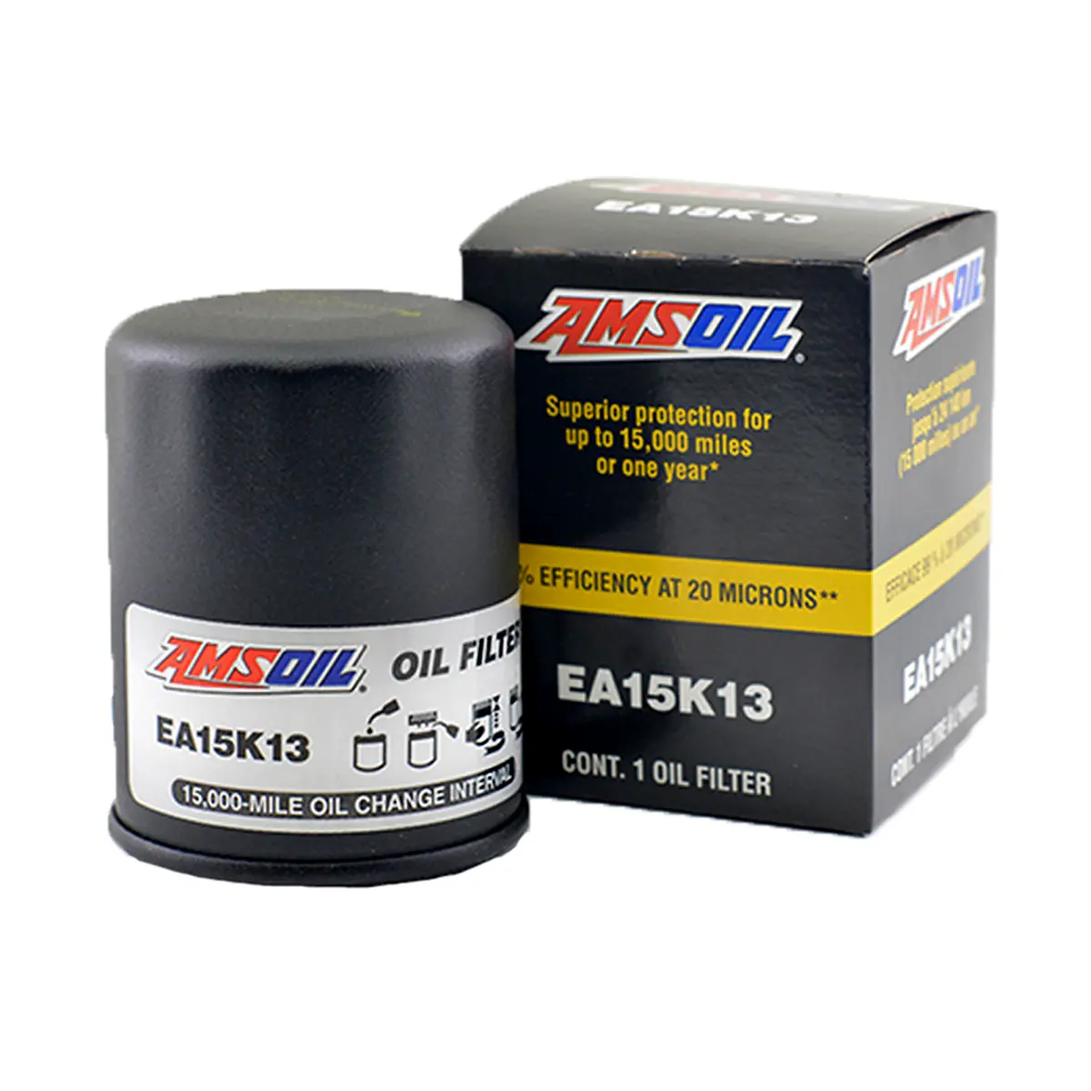 Amsoil Oil Filter Ea15k13 1