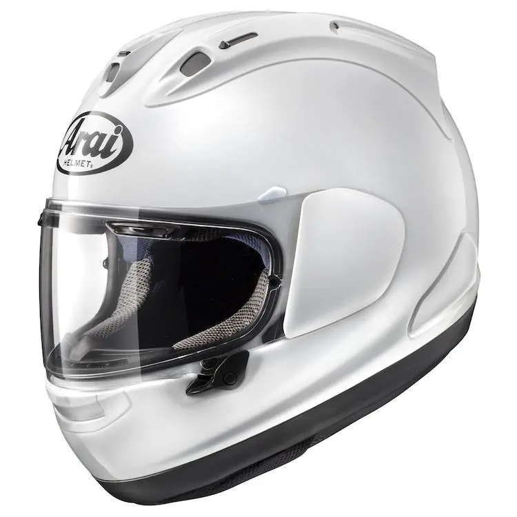 Arai Corsair-X Premium Motorcycle Helmet - Image 3