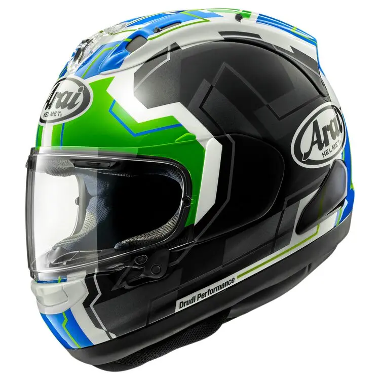 Arai Corsair-X Rea 6 1