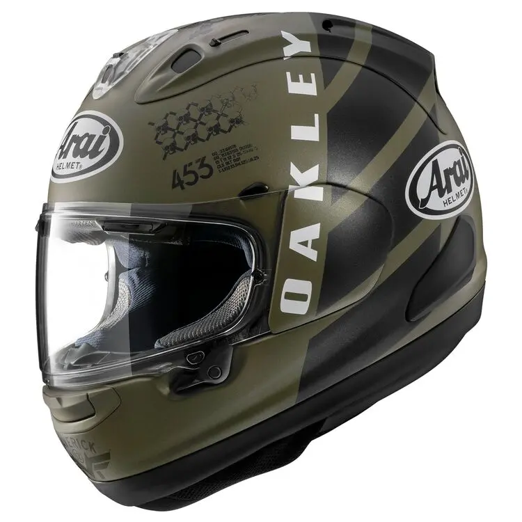 Arai Corsair-X Mvk Oakley 1