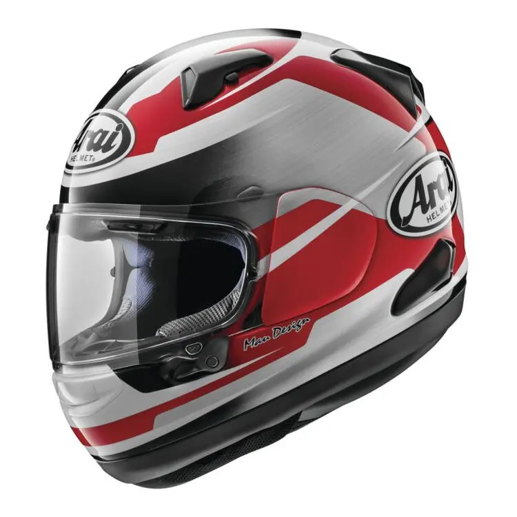 Arai Quantum-X Steel 1