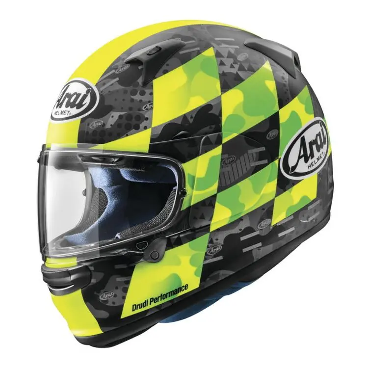 Arai Regent-X Patch 1