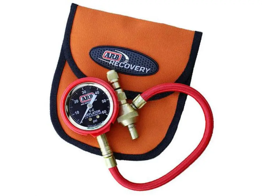 Arb Deflator Gauge 1