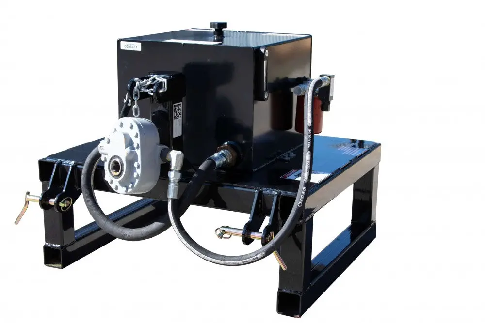 Blue Diamond Auxiliary Pump For Pto 1