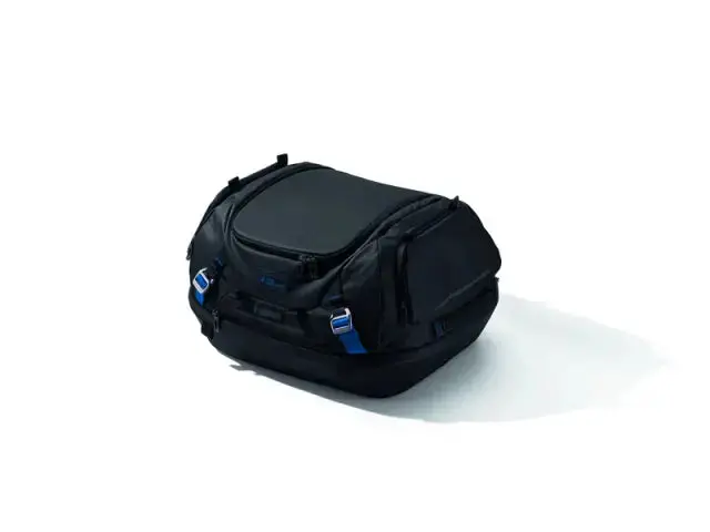 Bmw Rear Bag Black Collection Small 77495A0e758 1