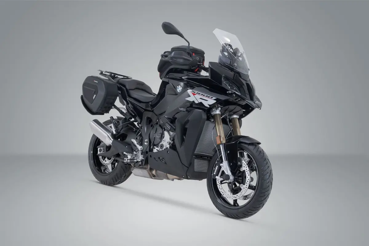 Pro Blaze H Saddlebag Set Black. Bmw S 1000 Xr (19-). 1