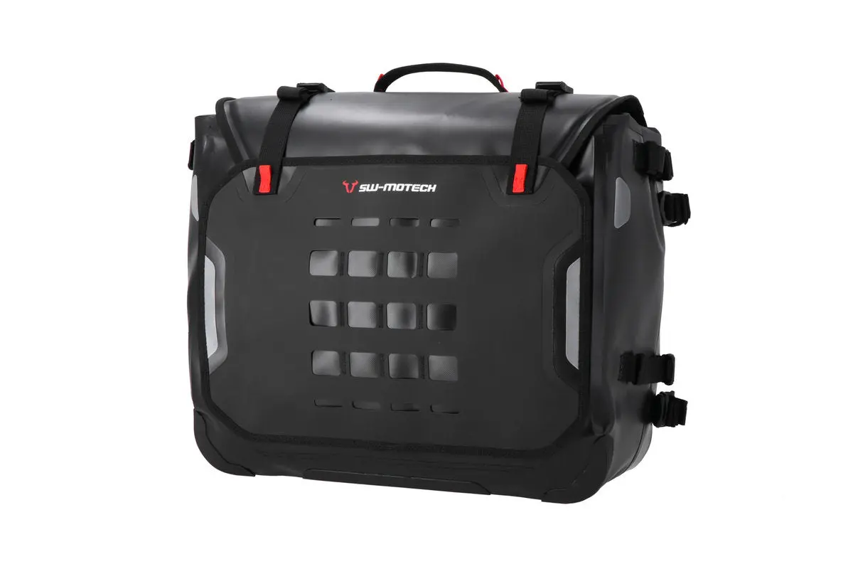 Sw-Motech Sysbag Wp Large With Right Side Adapter Plate  27-40L For Swm Side Carriers 1