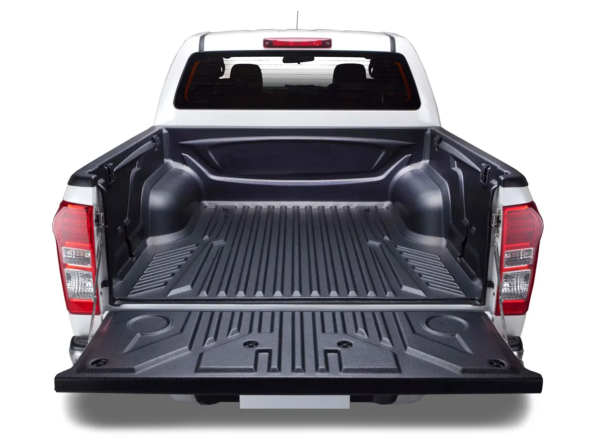 Topup Cover Bedliner Overrail 1