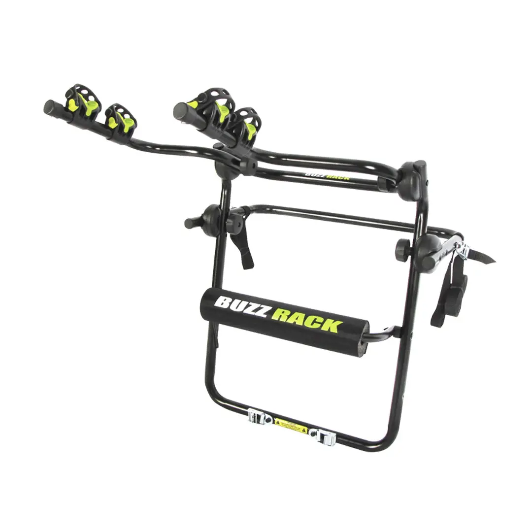 Buzzrack Bike Rack Spare Tire Mount Beetle 4X4  (2 Bikes) 1