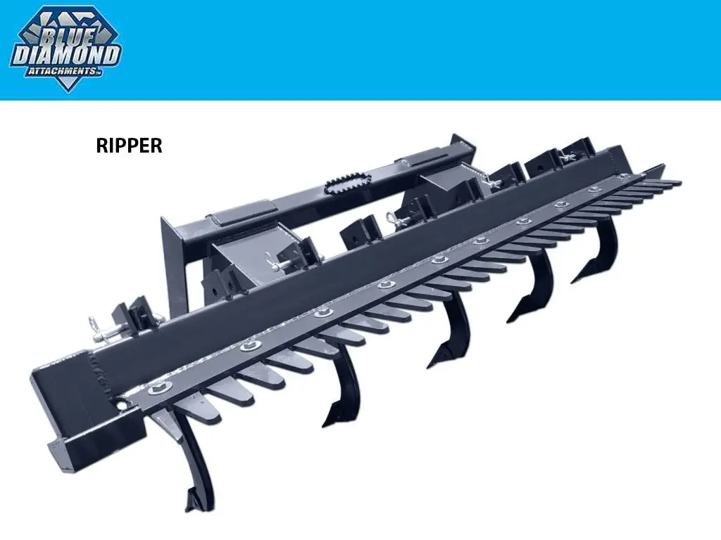Blue Diamond Ripper 1