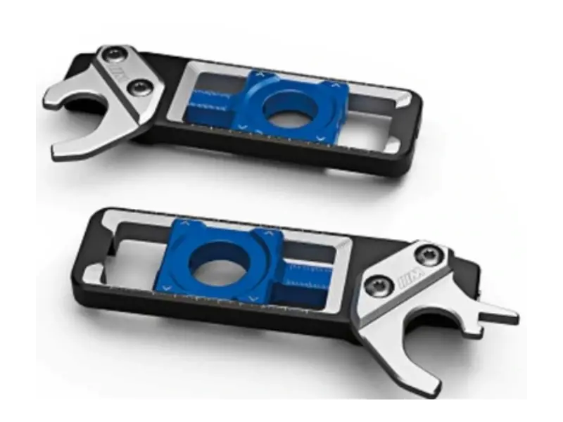 Bmw Paddock Stand Holder Set-S1000rr/S1000xr/S1000r/M1000r/M1000xr 1