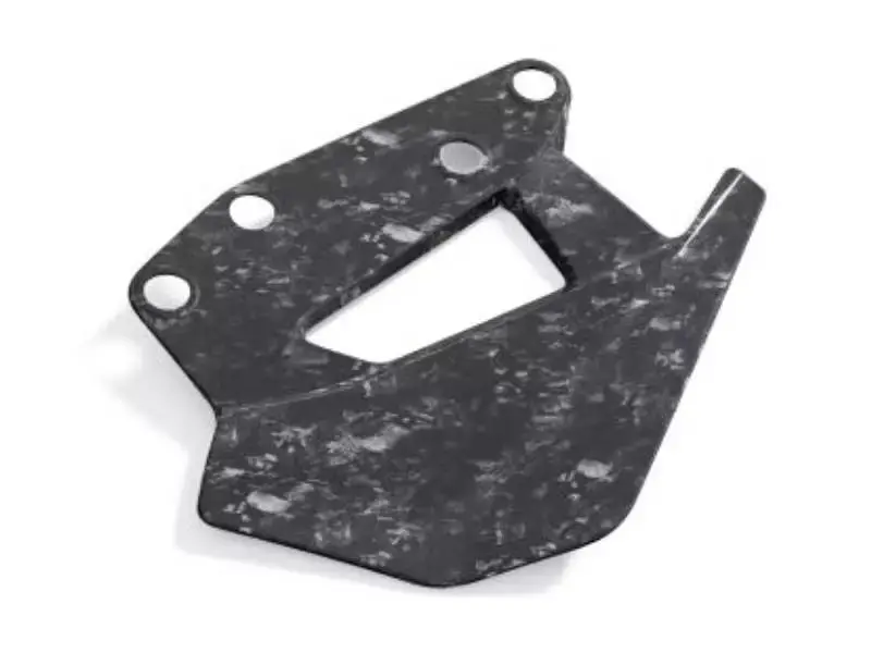 Bmw R1300gs Carbon Wind Deflector Left 1
