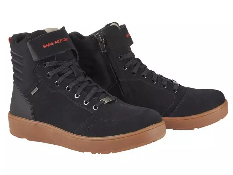Bmw Motorcycle Boots Sneakers Seoul Gtx Unisex 2025 1