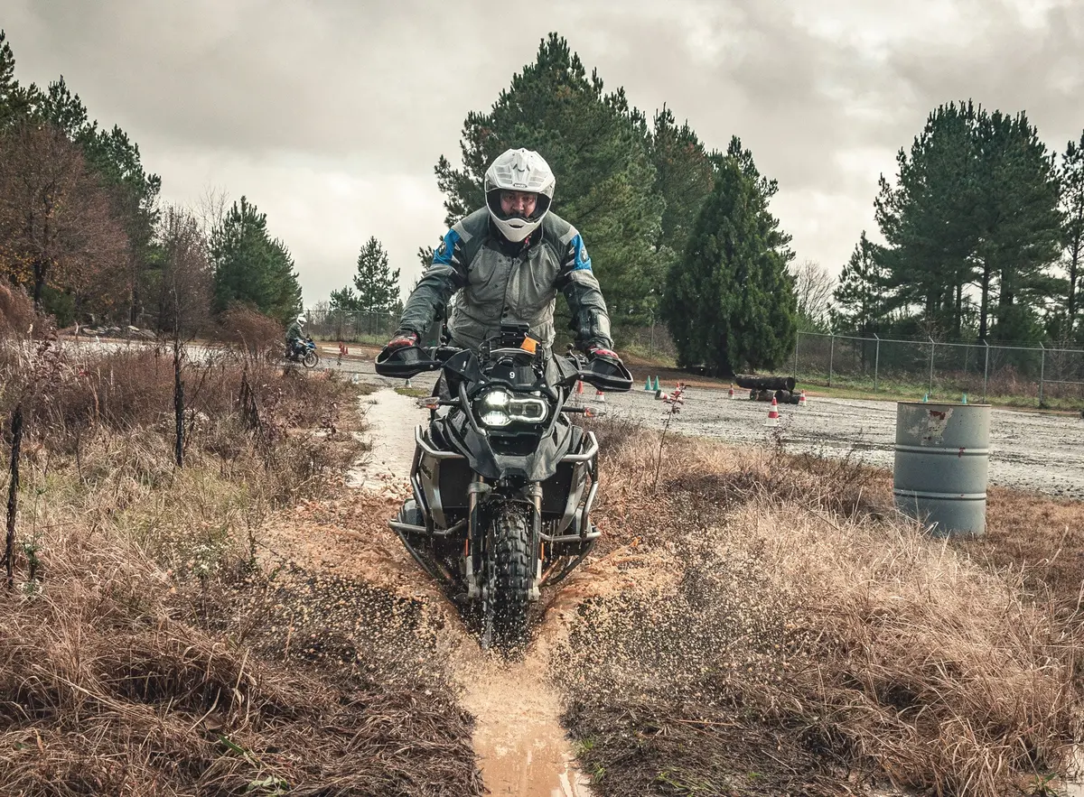 Bmw 2 Day Off-Road Riding School March 21St And 22Nd 2026 1