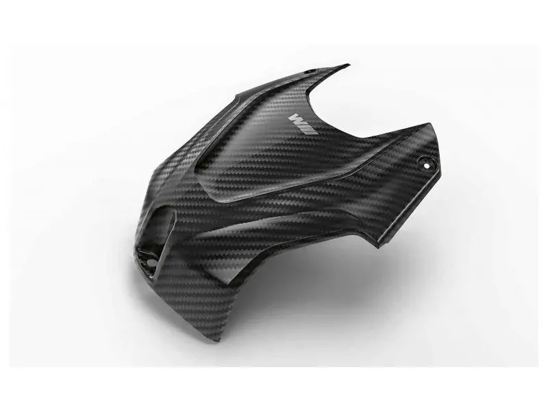 Bmw Pack Carbon Intake Silencer Cover With Fasteners - S1000rr/S1000r/M1000rr 1