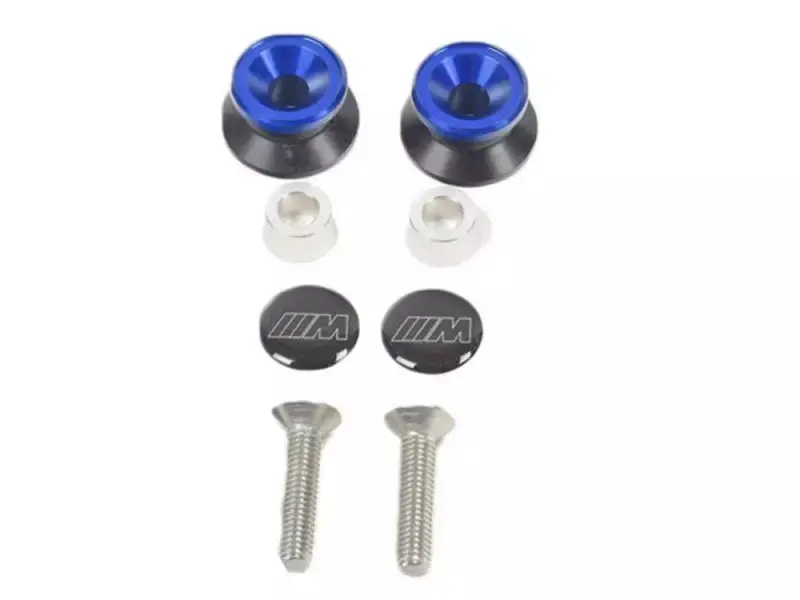 Bmw M Swingarm Spools 2019-2023 Bmw S1000rr M1000rr 2020-23 S1000xr 1