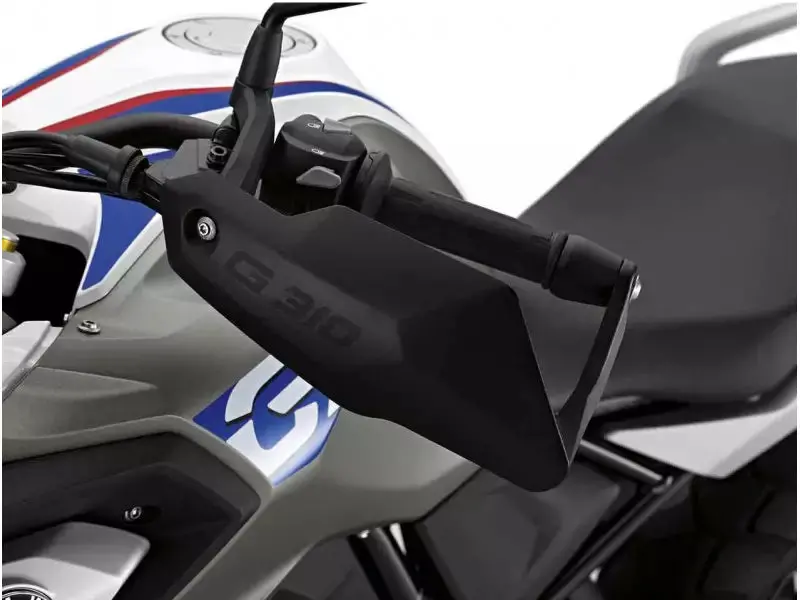 Bmw Handguards G310gs / G310r 2016-2025 1