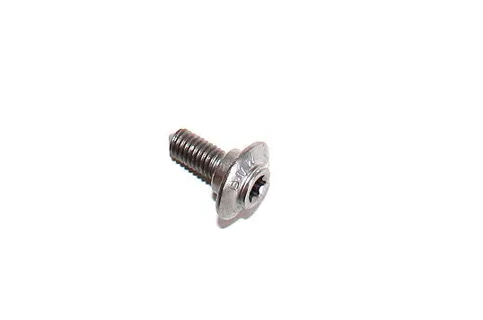 Bmw 5 Mm X 14.5 Short Shoulder Body Panel Screw 46638521653 1