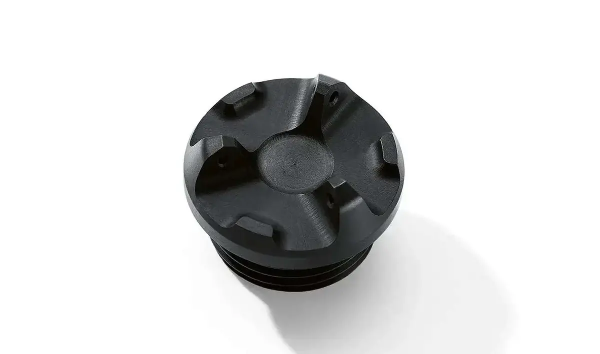 Bmw Billet Oil Filler Cap R1300 Models 2024-2026 1
