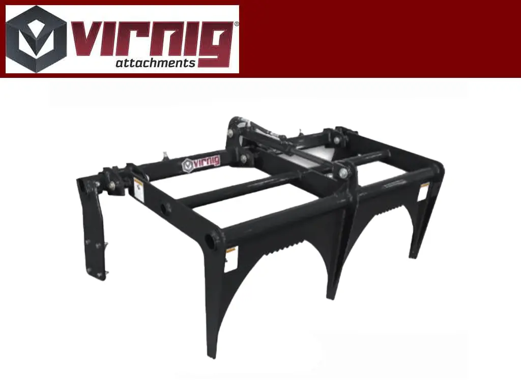 Virnig Bolt-On Grapple 1