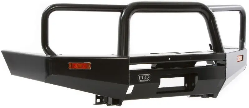 Arb Bull Bar Deluxe(Fortuner) 1
